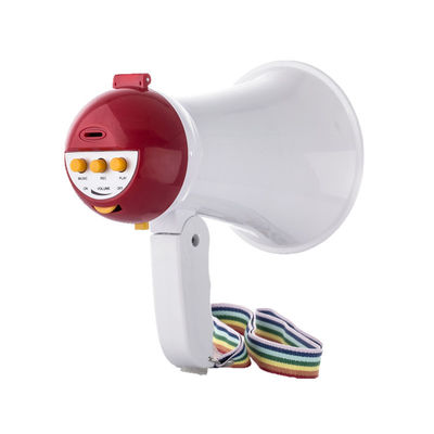 Mini Megafone Com Música