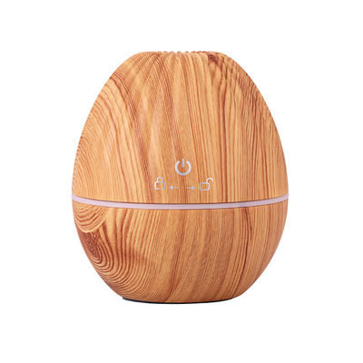 Humidificador de escritório de nevoeiro de nevoeiro ultra-sônico de 0,5 L com lâmpada incluída
