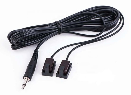 Moldes privadas Sim RJ45 Port Audio Video Dispositivo Transmissor Receptor Repetidor IR