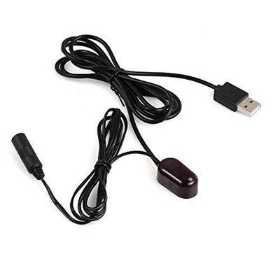 Atualize o seu entretenimento doméstico com o IR3000 USB IR Repeater IR Extender System