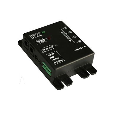 Kit de Repetidor de Transmissor e Receptor de Áudio e Vídeo IR5000