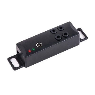 IR1000 Extensor de controle remoto de áudio e vídeo Repetidor IR de molde privado com desempenho