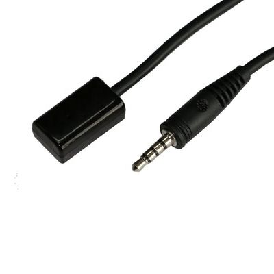 Performance de molde privado Peso leve Transmissor de áudio infravermelho TV Repetidor IR
