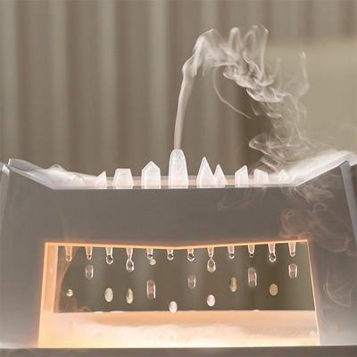 Promoção de Natal de Inverno de 2023 Óleo Essencial de Gota de Chuva Umidificador de Aromas Ultrassonicos