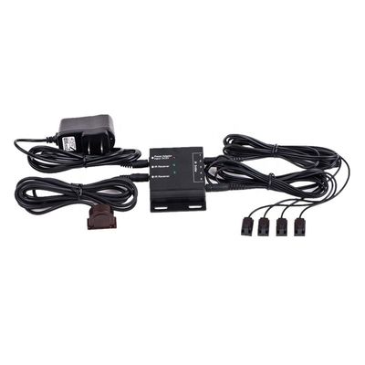 Modelagem privada IR2000 Repetidor de infravermelho Extensor de controle remoto para melhor alcance
