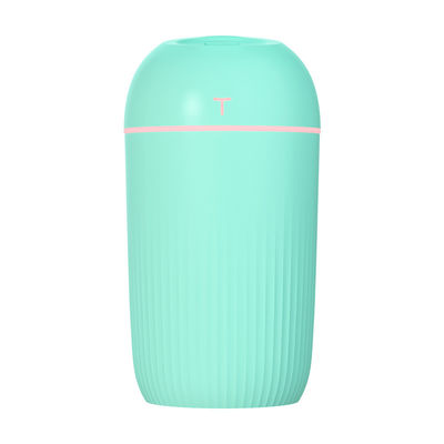 USB Mini Car Aroma Diffuser Umidificador de Ar Purificador de Ar USB Alimentado e Perfeito para Viagens
