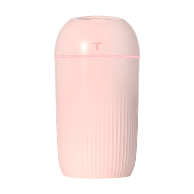 USB Mini Car Aroma Diffuser Umidificador de Ar Purificador de Ar USB Alimentado e Perfeito para Viagens