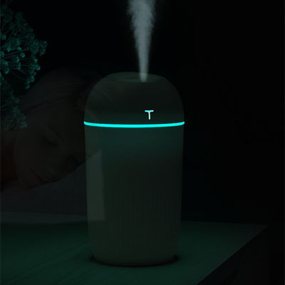 USB Mini Car Aroma Diffuser Umidificador de Ar Purificador de Ar USB Alimentado e Perfeito para Viagens