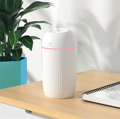 Controle manual de umidade Diffusor de ar de carro ultra-sônico com capacidade de 420 ml e alimentação USB