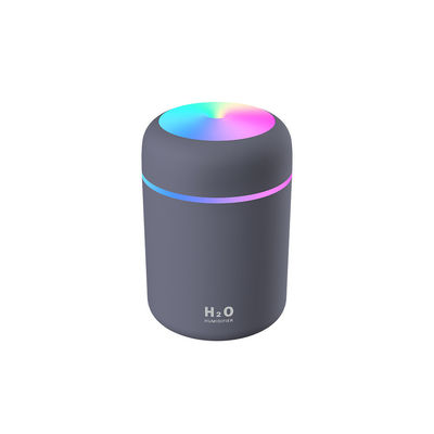 Função de cronometragem Humidificador de ar de pulverização H2O portátil de 300 ml com usb