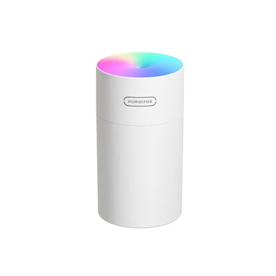 5V 270ml portátil USB Mini Car Aroma Diffuser Humidificador de Ar com Esterilização Ultrassônica