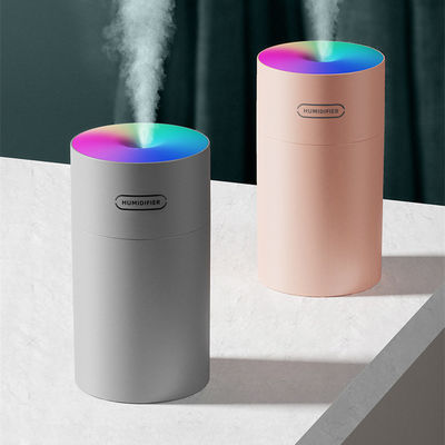 5V 270ml portátil USB Mini Car Aroma Diffuser Humidificador de Ar com Esterilização Ultrassônica