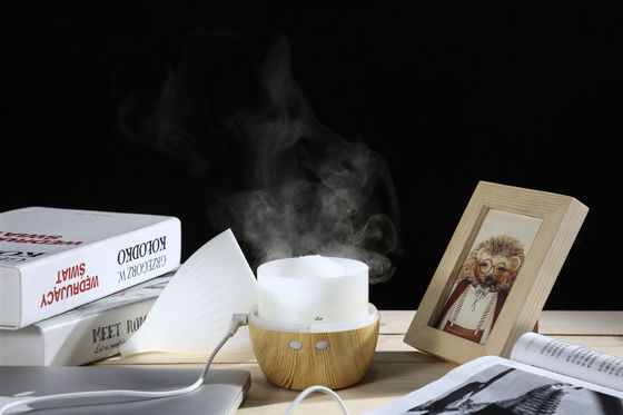 160 ml USB Mini Humidificador de Aromas Óleo Essencial Perfumes Diffusor de Perfumes para Aromaterapia