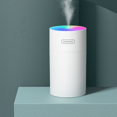 5V 270ml portátil USB Mini Car Aroma Diffuser Humidificador de Ar com Esterilização Ultrassônica