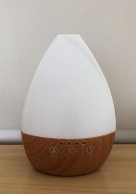 160 ml USB Mini Humidificador de Aromas Óleo Essencial Perfumes Diffusor de Perfumes para Aromaterapia