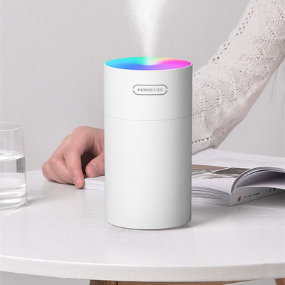 5V 270ml portátil USB Mini Car Aroma Diffuser Humidificador de Ar com Esterilização Ultrassônica