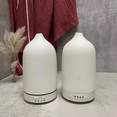 Difusor de aroma de óleo essencial cerâmico portátil para fragrância doméstica em 2023