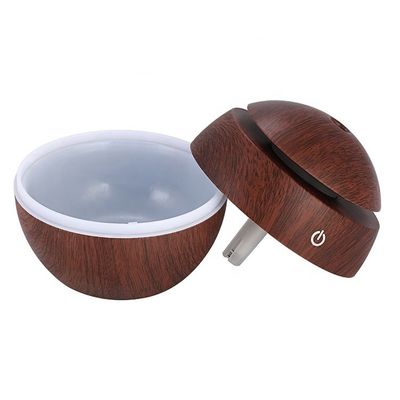 Função de cronometragem Diffusor de óleo essencial de aroma ultra-sônico para automóveis de qualidade profissional