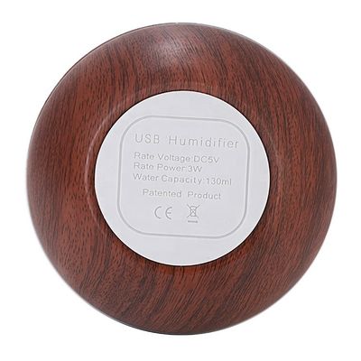 Função de cronometragem Diffusor de óleo essencial de aroma ultra-sônico para automóveis de qualidade profissional