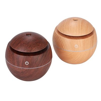 Função de cronometragem Diffusor de óleo essencial de aroma ultra-sônico para automóveis de qualidade profissional