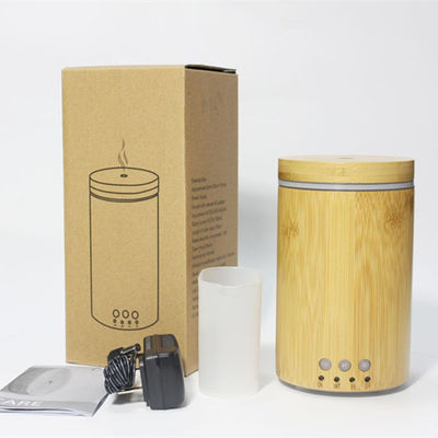 24V melhor umidificador de bambu ionizador spa difusor de aroma ultra-sônico para pele seca voltagem V