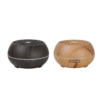 550ml Eletrônico Óleo Essencial Diffuser de Aroma com Remote e Bluetooth Speaker Família Favorito