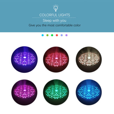 2023 Bluetooth Music Playing High Capacity Electric Aroma Diffuser para fragrância doméstica