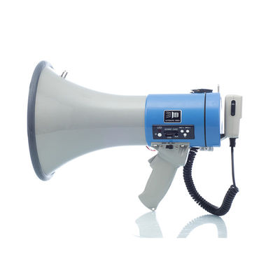 Conjunto de alto-falantes Tipo 50 Watt Megafone portátil de transistor portátil com slot USB/SD/AUX