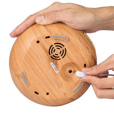500 ml Home Fragrance Electric Aroma Diffuser 24V Controlado por Remote para comodidade