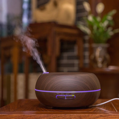 500 ml Home Fragrance Electric Aroma Diffuser 24V Controlado por Remote para comodidade