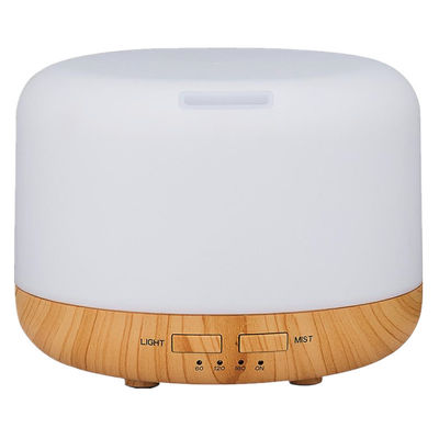 NO Difusor de aroma de óleo essencial Asakuki 12W 500ml com controle remoto