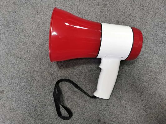 619U BT Megafone portátil Bluetooth sem fio com suporte USB e microfone incorporado
