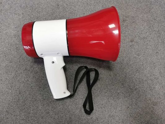 619U BT Megafone portátil Bluetooth sem fio com suporte USB e microfone incorporado