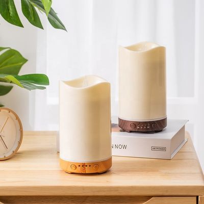Melhore o seu jogo de aromaterapia com o difusor de aroma de óleo essencial de 130 ml