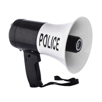 2022 Siren Wireless Waterproof Megafone portátil para tropas 1 caixa de alto-falante