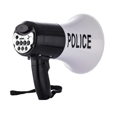2022 Siren Wireless Waterproof Megafone portátil para tropas 1 caixa de alto-falante