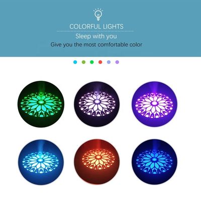 Capacidade&gt; 200 ml Molde Privado Óleo Essencial Ultrassônico Bluetoooh Aroma Diffuser para Casa