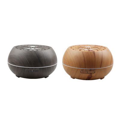 Capacidade&gt; 200 ml Molde Privado Óleo Essencial Ultrassônico Bluetoooh Aroma Diffuser para Casa
