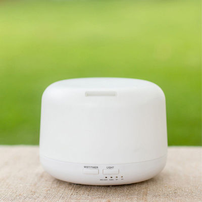 Difusor de aroma inteligente para uso doméstico de 300 ml com desempenho de molde privado e design portátil