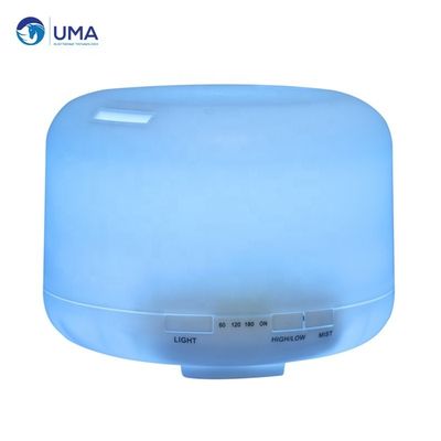 500ml Capacidade Difusor de Aromas Ultrassônicos Domésticos para Benefícios de Aromaterapia