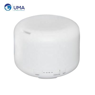 500ml Capacidade Difusor de Aromas Ultrassônicos Domésticos para Benefícios de Aromaterapia