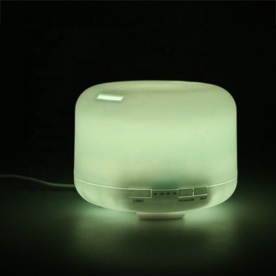 500ml Capacidade Difusor de Aromas Ultrassônicos Domésticos para Benefícios de Aromaterapia