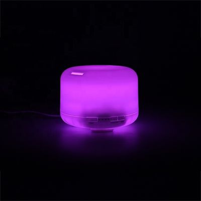 500ml Capacidade Difusor de Aromas Ultrassônicos Domésticos para Benefícios de Aromaterapia