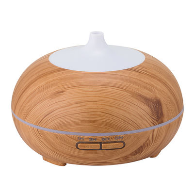 Molde privado 25V 500ml Dr perfume óleo essencial aroma difusor para Spa Home Office Hotel