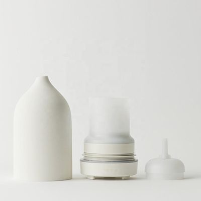 2021 Best Seller 100ml Ultrassônico Pedra Cerâmica Aromas Diffuser com Função de Temporização
