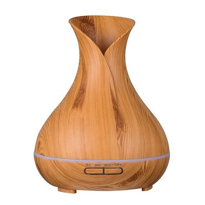 Essential Art Design Dimming Car Aroma Diffuser com tensão e capacidade &gt; 200 ml