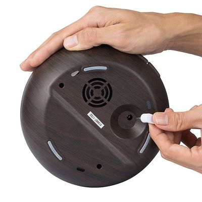 Essential Art Design Dimming Car Aroma Diffuser com tensão e capacidade &gt; 200 ml