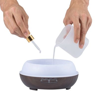 Essential Art Design Dimming Car Aroma Diffuser com tensão e capacidade &gt; 200 ml