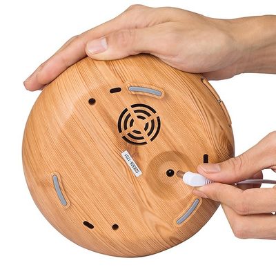 Essential Art Design Dimming Car Aroma Diffuser com tensão e capacidade &gt; 200 ml