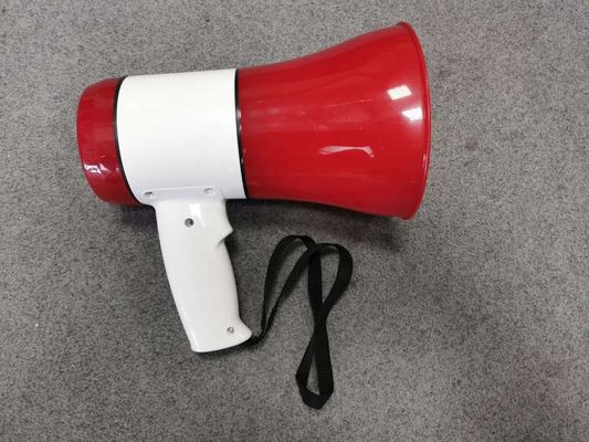 Megafone portátil portátil recarregável USB/TF suportado